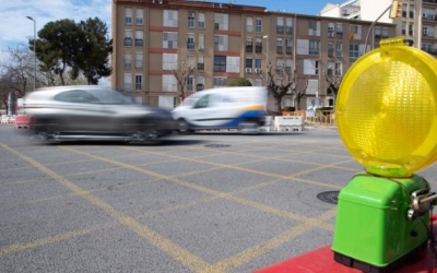 Obres a la Rambla Ibèria | Roger Benet